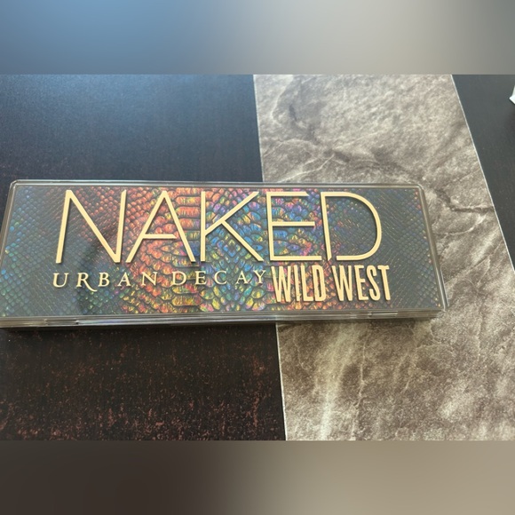 NAKED Urban Decay Wild West Eyeshadow Palette . Vegan Formula - Picture 5 of 5